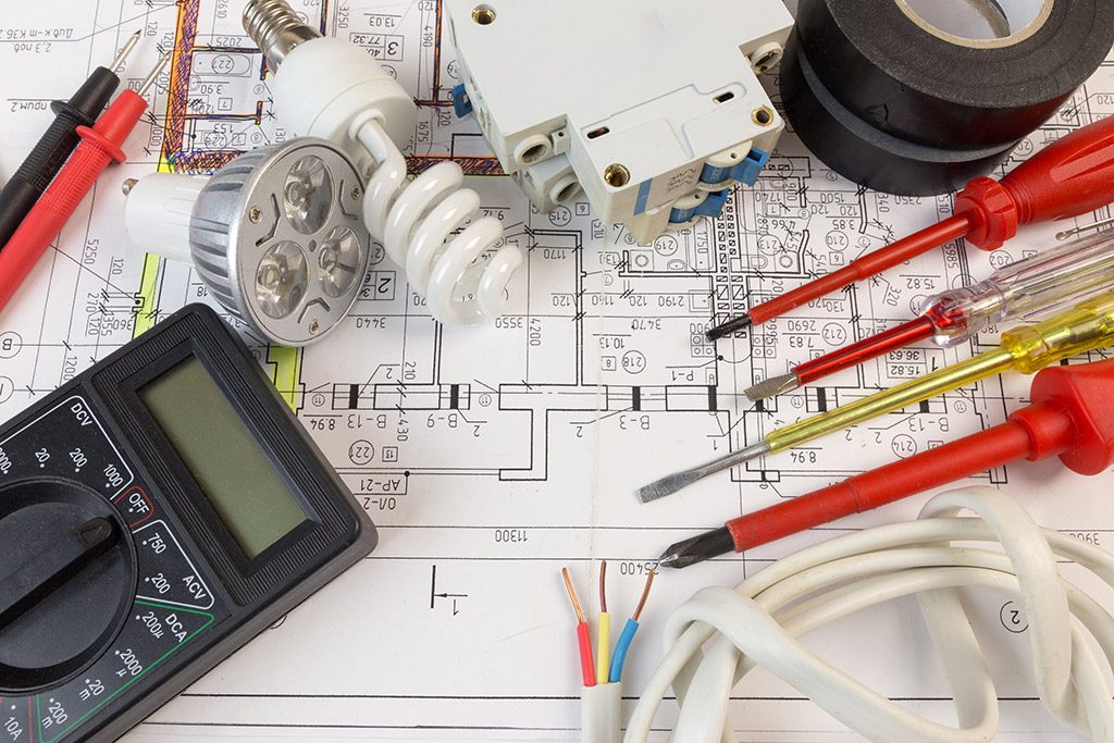 Our Electrical Services - Orbis Engineering Service Ltd | Orbis ...