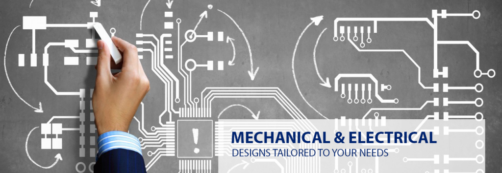 electrical and mechanical designs