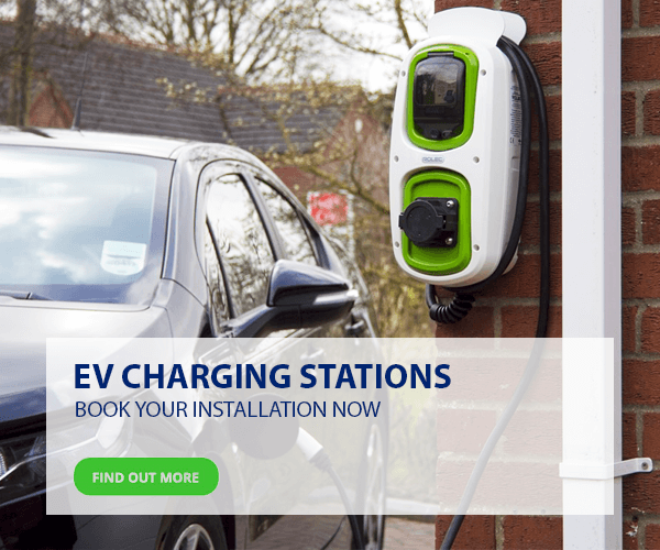 EV Charging Stations in Staffordshire from Orbis