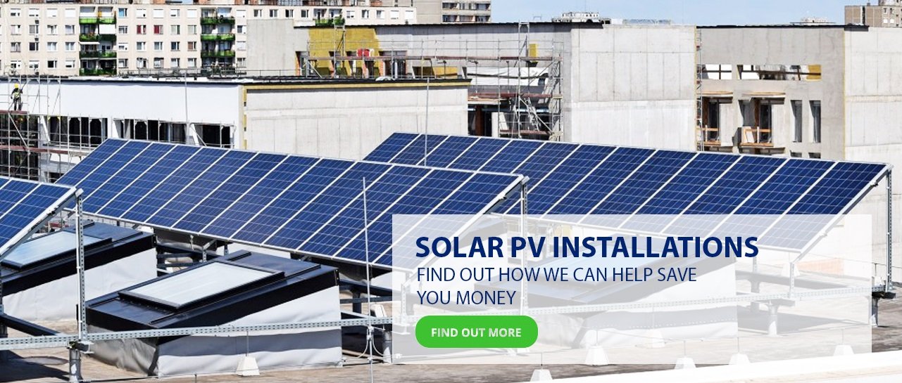 Solar PV Electrical Installation Stafford