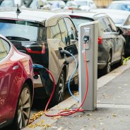 The Electric Car Charger in Stafford You Need
