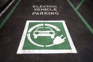 ev charging stations in staffordshire