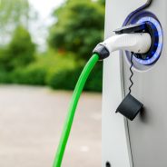 EV Charging Stations in Staffordshire on the Rise