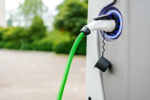 ev charging stations in staffordshire