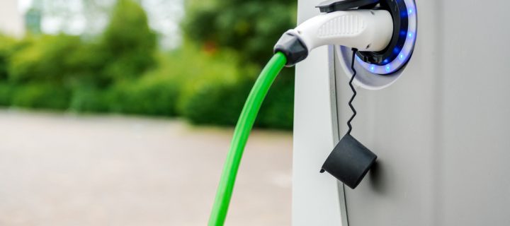 EV Charging Stations in Staffordshire on the Rise