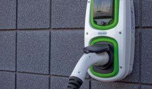 Electric Car Charger in Stoke on Trent