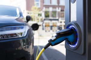Commercial EV Charging Stations in Stoke on Trent