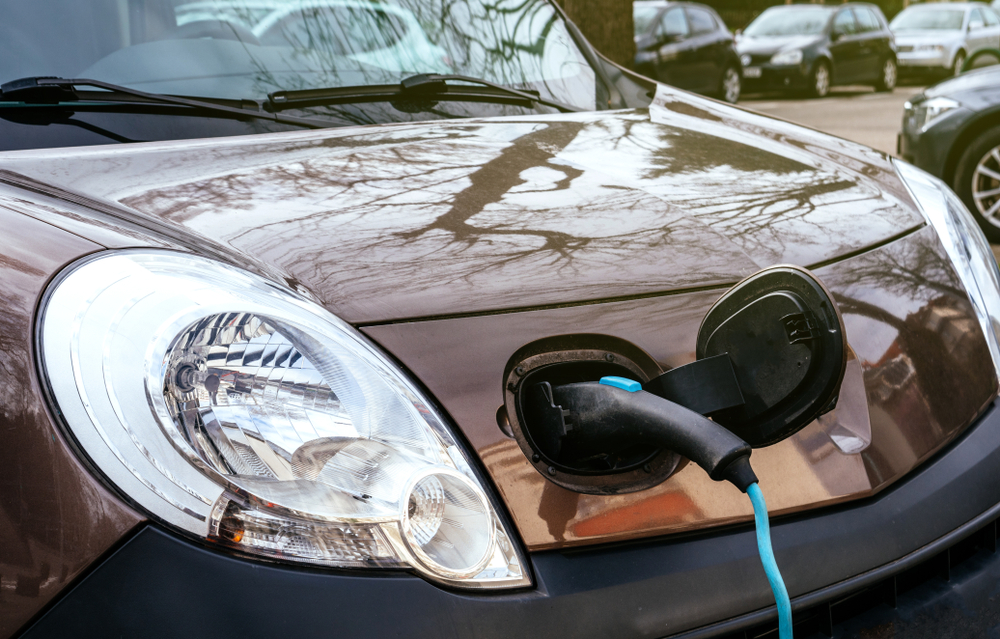 EV Charging Stations in Staffordshire from Orbis