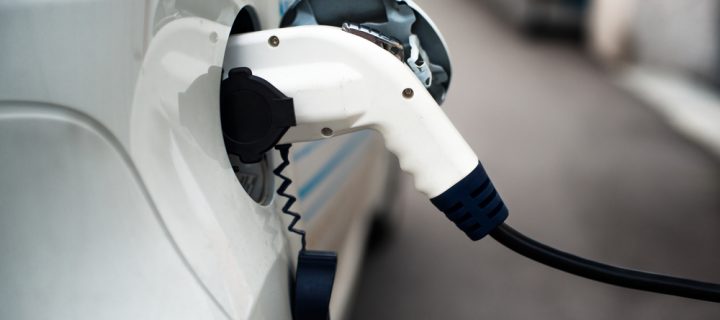 Go Green with an Electric Car Charger in Staffordshire