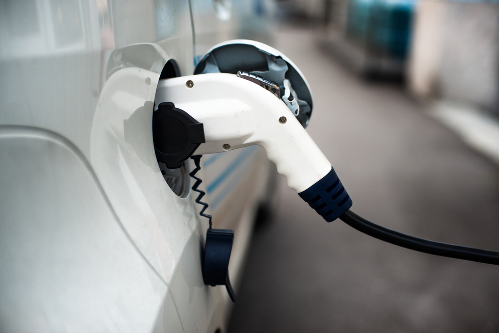 Go Green with an Electric Car Charger in Staffordshire