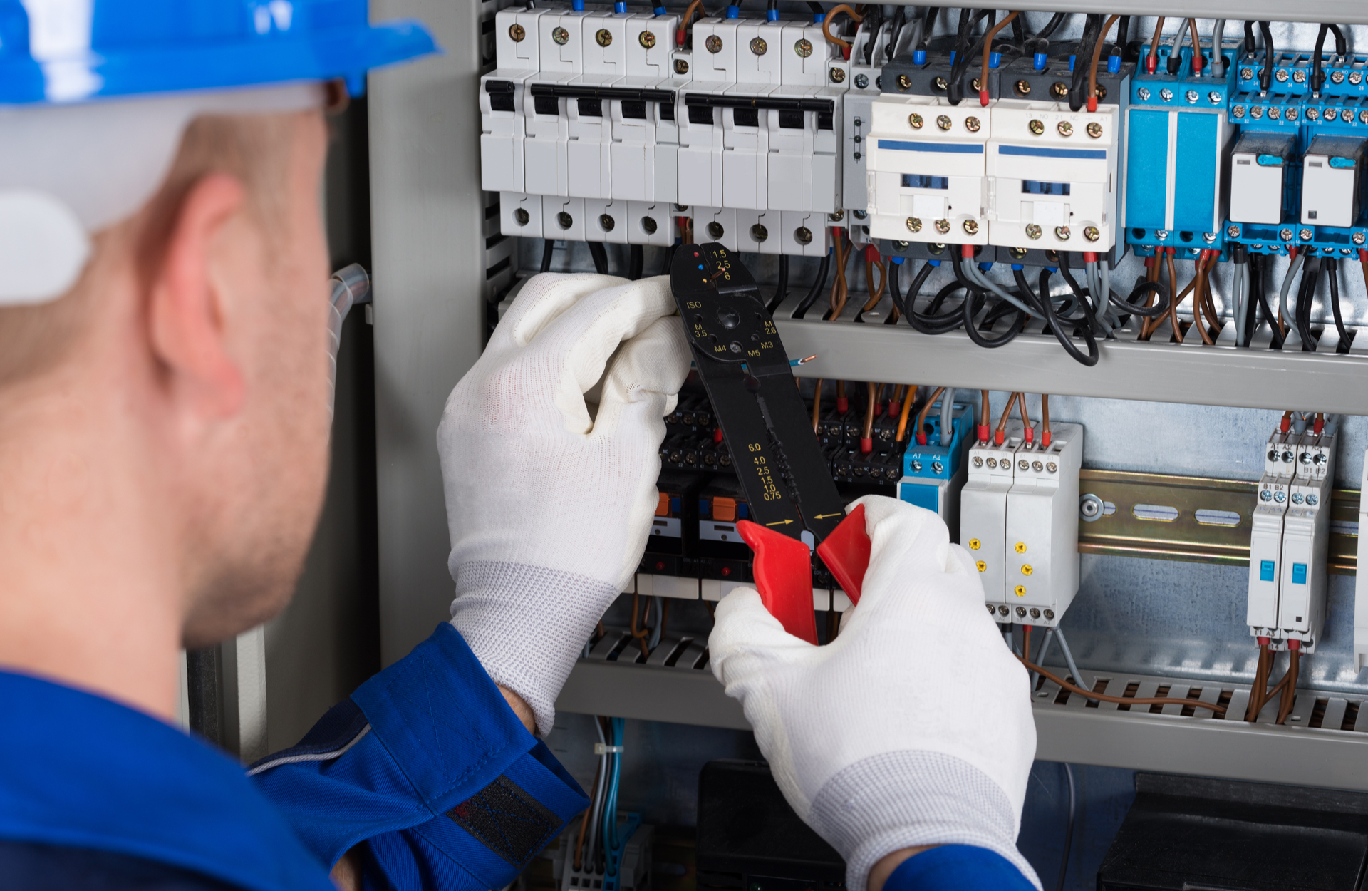 Electrical Installation in Stafford with the Highest Health & Safety Standards