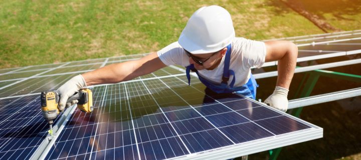 Go Solar for Electrical Installation in Wolverhampton