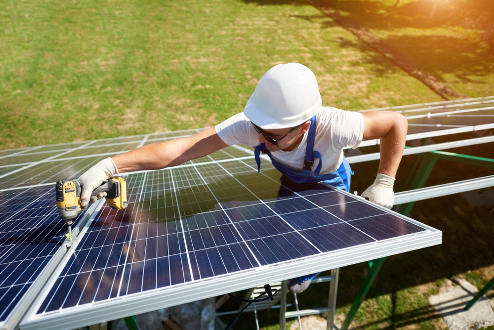 Go Solar for Electrical Installation in Wolverhampton